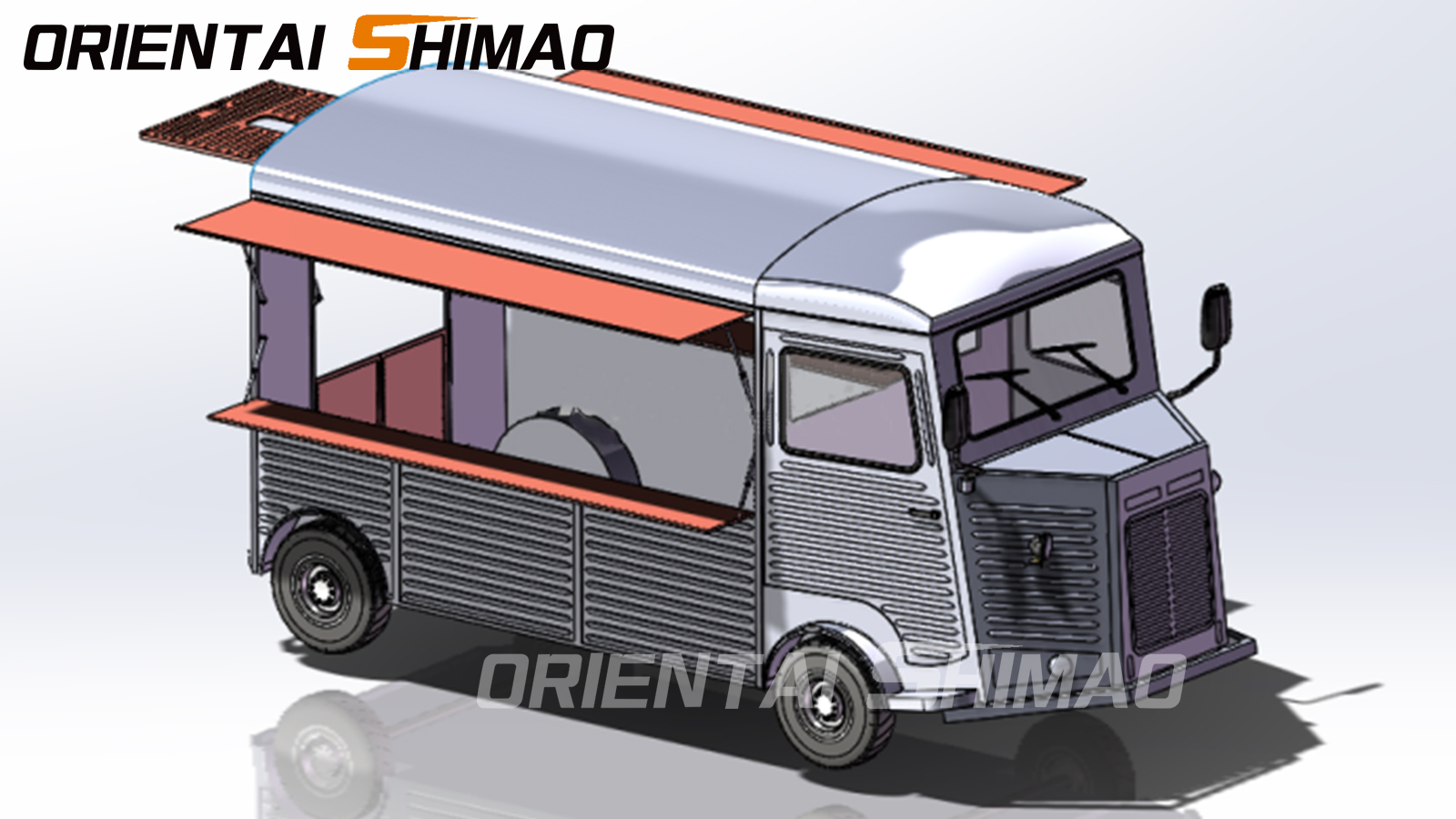 Thosaigh 2024 Oriental Shimao tógáil go hoifigiúil
