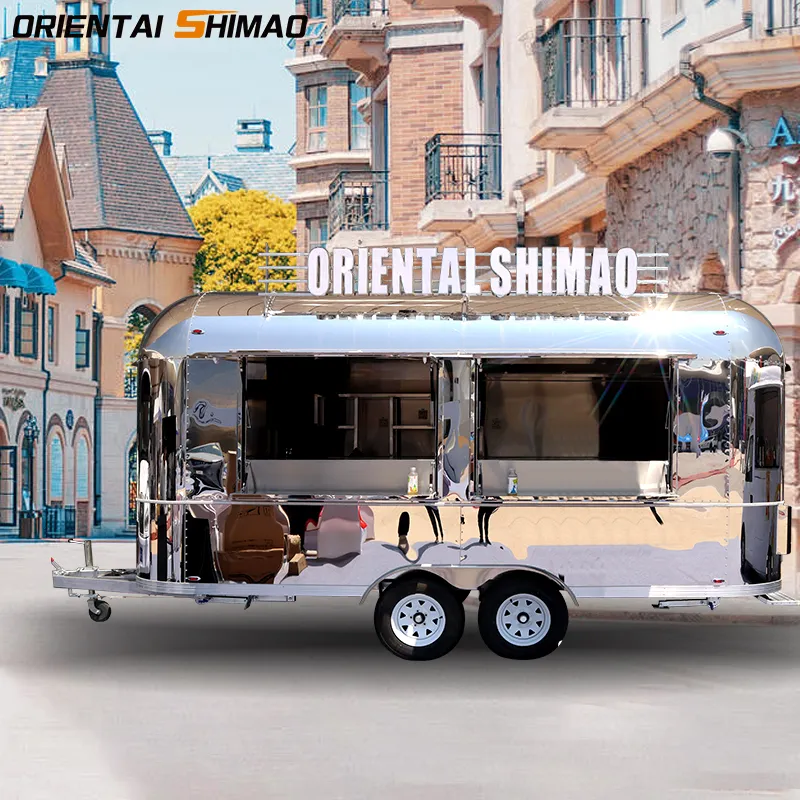 Seolann Oriental Shimao cart beag bia le Comharthaí Soilsithe: Réalta Nua Dazzling na Lónadóireachta Soghluaiste