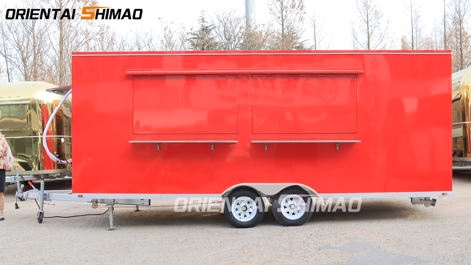 Samhail Truck Bia is déanaí