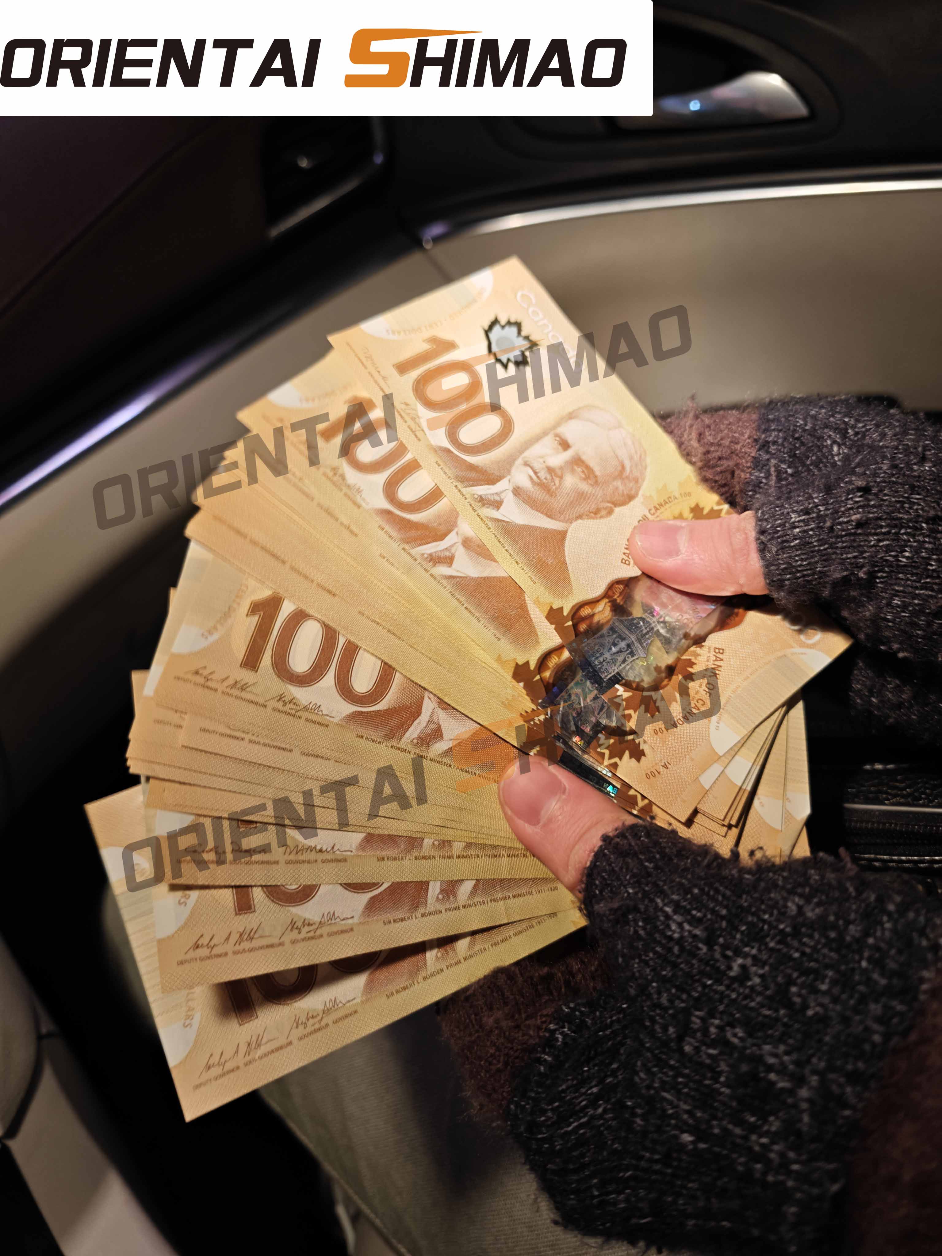 Preasráiteas: Faigheann Oriental Shimao Ordú Milliún-Dollar Eile, de réir mar a Leanann Saineolas Gairmiúil le hIontaobhas Custaiméara Domhanda a Bhuaigh