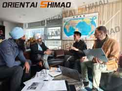 Dea-Scéala: Tugann Cliaint Cheanada cuairt ar Oriental Shimao, Sínigh Ordú $1M, Ag Fianaise Airde Nua i gComhar Domhanda