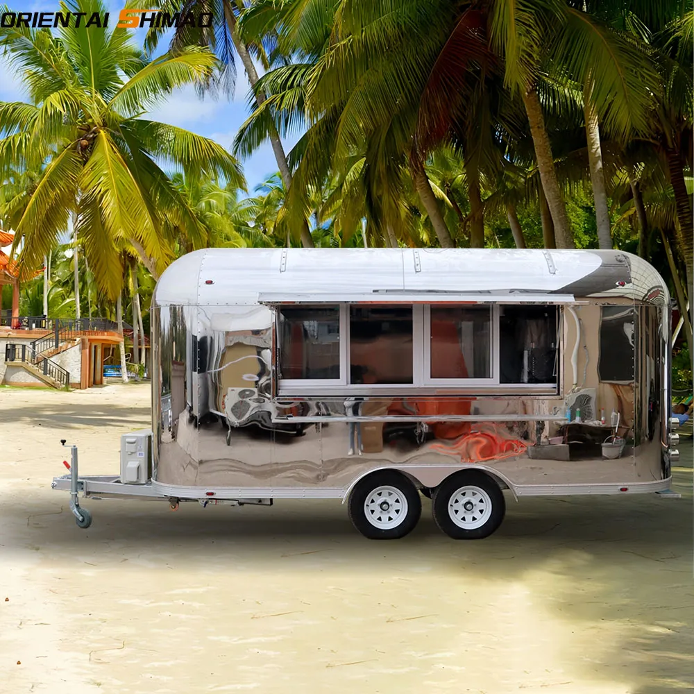 Leantóirí Bia Airstream