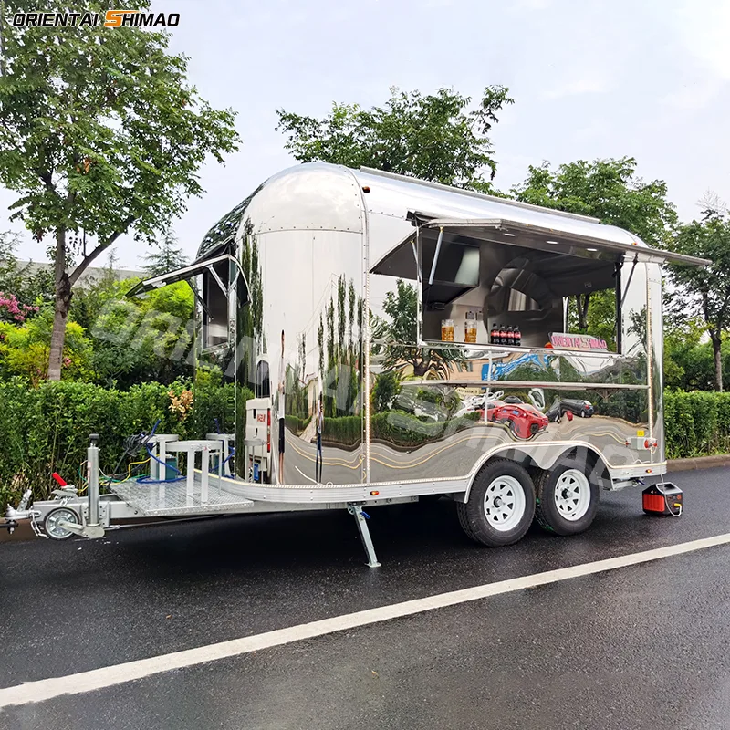 Trucail Bia Airstream