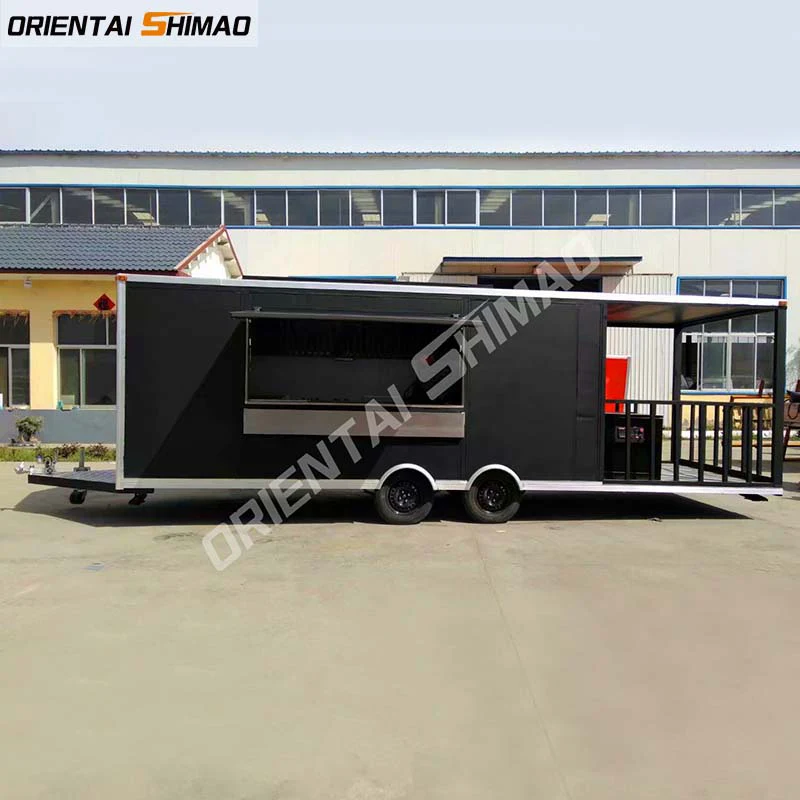 Truck Bia BBQ