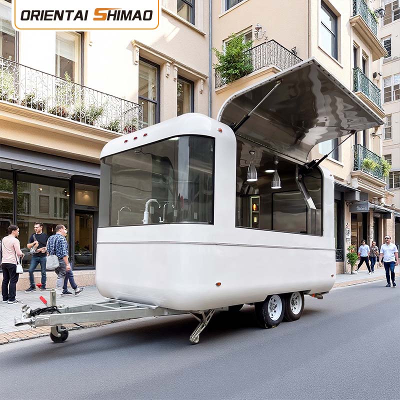Truck Bia Stíl Bosca