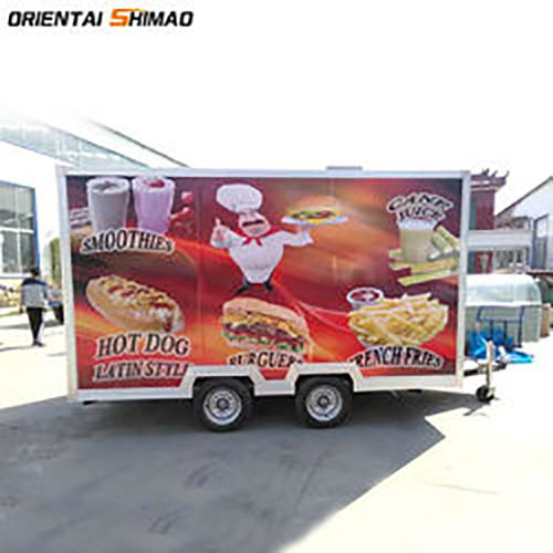 Truck Bia Caife