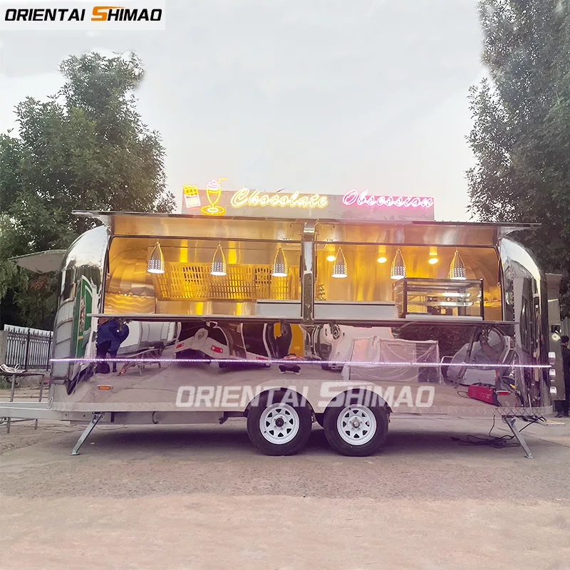 Truck Caife