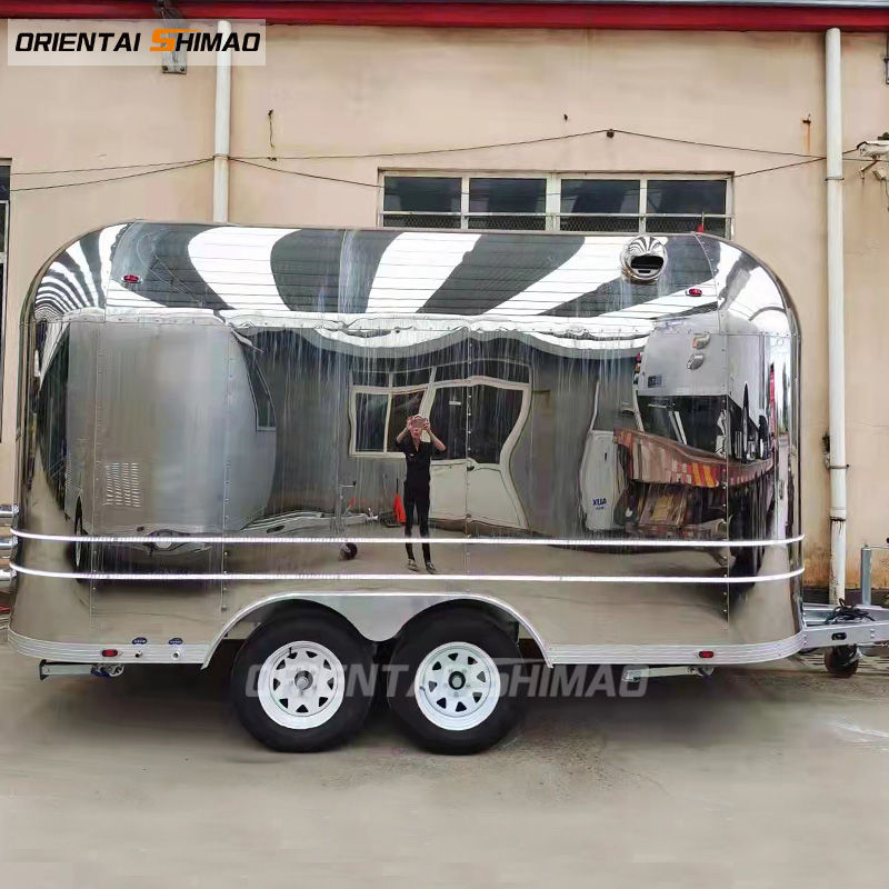 Burger Truck Bia