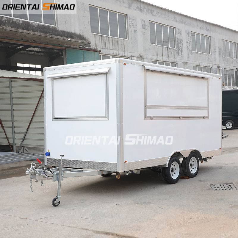 Caighdeán Bia Truck Usa