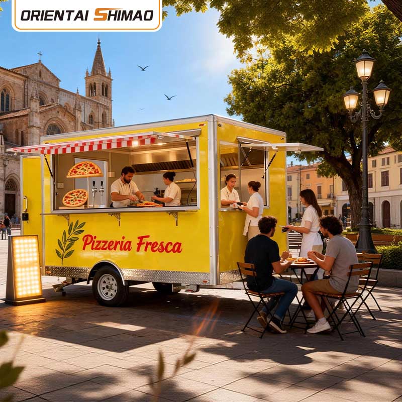 Cluiche Líne Hotdog Cart