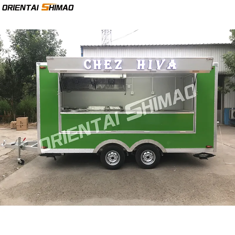 Truck Mini Bia