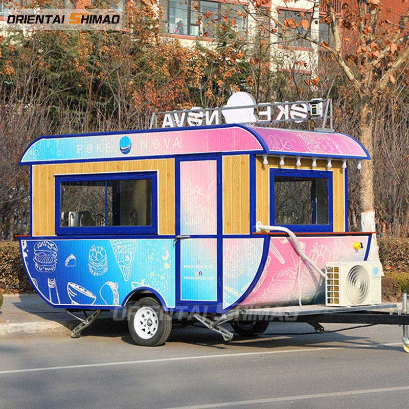 Truck Bia Retro