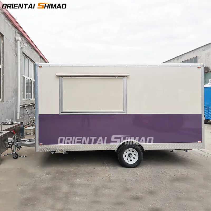Truck Bia Snack