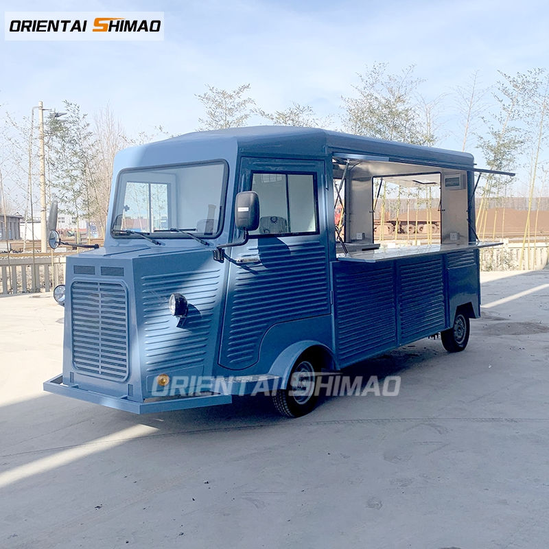 Truck Bia Vintage
